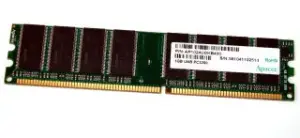 Apacer Ddr Dimm 1024mb 400mhz Pc3200