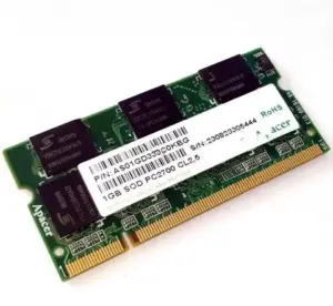 Apacer Ddr-Sod 1024Mb 333Mhz Pc2700