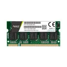 Apacer Ddr-Sod 1024mb 400mhz Pc3200
