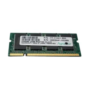 Apacer DDR-SOD 256MB 400MHz PC3200