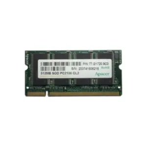 Apacer Ddr-Sod 512Mb 266Mhz Pc2100