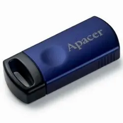 Apacer Handy Steno USB 2.0 2GB Mini Blue