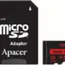 Apacer Κάρτα Μνήμης Micro Sd 32gb Class10