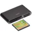 Apacer Mega Steno Usb 2,0 Stylish Card Reader AM500