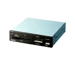 Apacer Megasteno Usb 2.0 Stylish Card Reader