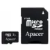 Apacer microSD 2GB & SD Adapter