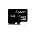 Apacer Micro Sd Card 8Gb Hc Class4 Retail