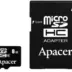 APACER Micro SD Card 8GB HC Class 4 SD & Adapter
