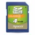 Apacer Secure Digital Card 4Gb Retail Hc Cl