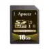 Apacer Secure Digital 16GB Retail HC Class 4