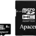 Apacer Secure Digital 8GB Retail HC Class 4