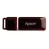 Apacer USB 2.0 Drive 4GB Pen-Cap Red Crystal
