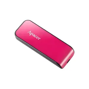 Apacer USB Flash AH334 16GB Ροζ