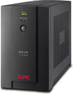 Apc Ups Back-Ups Bx 1400va Avr Iec