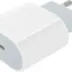Apple Φορτιστής Τοίχου με Θύρα USB-C 20W Λευκός