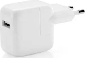 Apple 12W Usb Power Adapter A1401 Orig. White