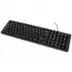 Approx Keyboard Wired Standard Slim Black