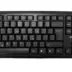 Approx Πληκτρολόγιο USB 2.0 Wired Standard Black Waterproof