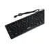 Approx USB Keyboard APPKBVLGR Usb black