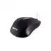 Approx USB Optical Mouse Ergonomic Black 1000DPI