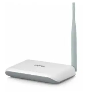 Aqprox Access Point 150mmbps Router 4 Switch Appr150v3 Appr150v4
