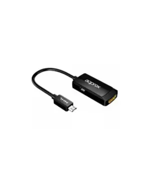 Aqprox Adaptor Mhl Hdtv to Hdmi Cantell
