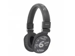 Aqprox Ακουστικα Dj Graffiti Grey Kt