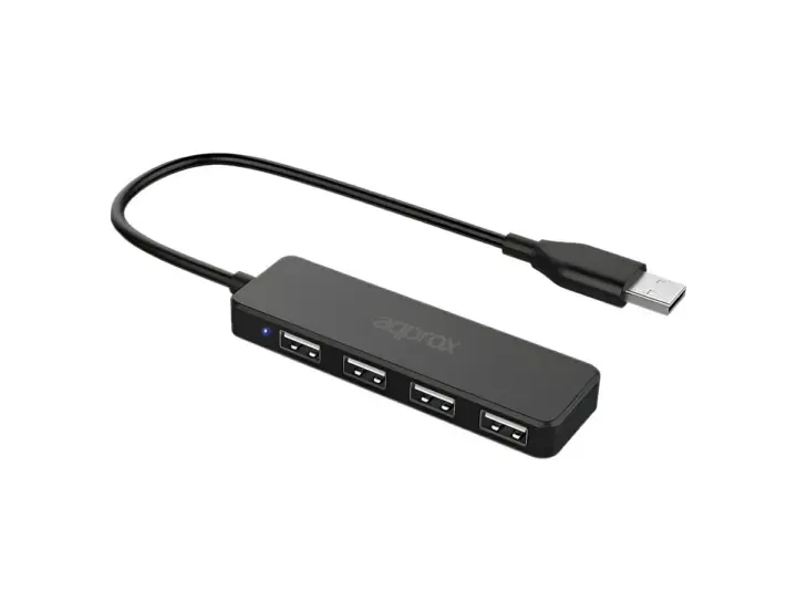 Aqprox Hub Android 4port Usb 2.0 Micro Usb To Usb
