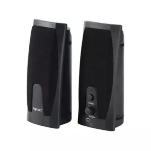 Aqprox Multimedia Speaker System 2.0 Channel. 3w Rms