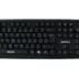 Aqprox Wired Standard Keyboard Usb Black Appkbvlgr
