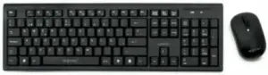 Aqprox Wireless Multimedia Keyboard mouse Set Ergonomic 2.4GHz