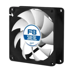 Arctic F8 Silent Case acc Fan 8cm ACFAN00025A