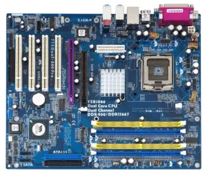 Asrock 775 Dual 880pro