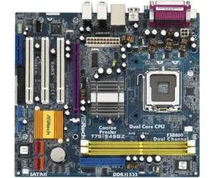 ASRock 775I945GZ VGA DDR2 SATA2