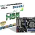ASRock ATX S1156/H55 4 DDR3 2 PCI 2 PCIe16X GL S2 Solid-Cap V4
