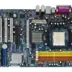 ASRock Atx Sam2/Nvidia 4Ddr2 800 Pcx16X Agp8X 3Pci Ra
