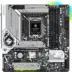 ASRock B760M Steel Legend WiFi Motherboard Micro ATX with Intel 1700 Socket
