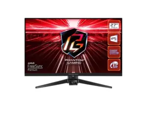 ASRock IPS HDR Gaming Monitor 27" FHD 1920x1080 165Hz