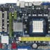 ASRock M-Atx Sam2 Amd 2Ddr2/1066 1Pcie16X Vga 128Mb