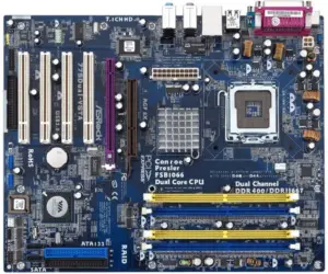 ASRock M/B 775 Dual-Vista