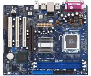 ASRock Motherboard 775i65G R2.0