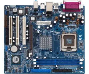 ASRock Motherboard 775VM800