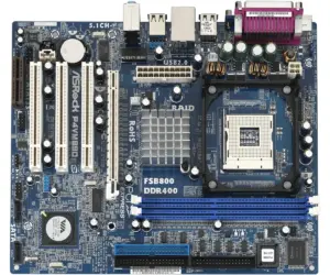 Asrock P4vm890 Μητρικη Καρτα