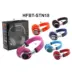 Ασύρματα Ακουστικά Stereo Bluetooth FM Radio Neon Sports