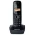 Ασύρματο Τηλέφωνο Panasonic Μαύρο