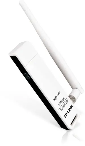 Ασύρματο USB 150Mbps + Κεραία TL-WN722G