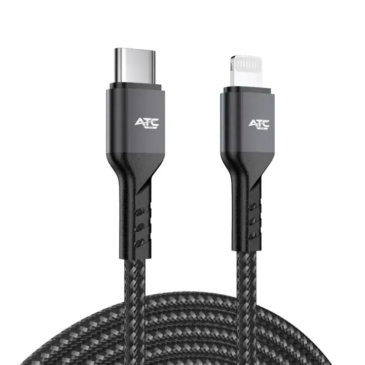 ATC-C2 Charge & Sync Cable Type C/L W20