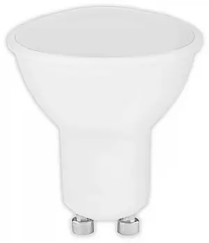 ATC SMD Λαμπτήρας LED Spot GU10 230V 7W/600LM 110° 6500K