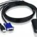 Data Switch Kvm 2Pc-1 Χρήστης Aten