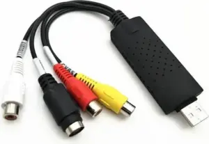 Audio & Video Grabber USB 2.0 Converter